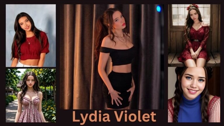 Lydia Violet