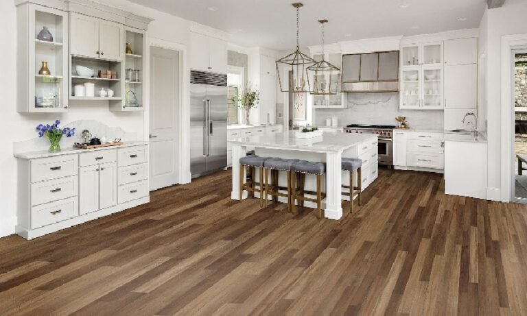 Waterproofing with Vinyl Flooring