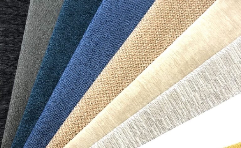Use of digital printing technology to create customizable patterns on upholstery fabrics