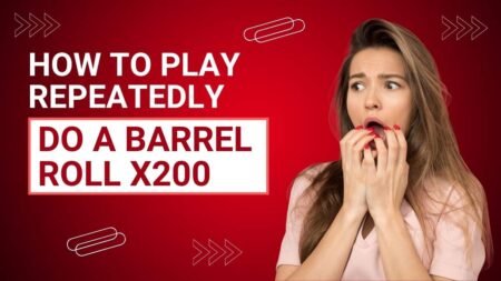 Do a Barrel Roll x200: Hidden Google Easter Eggs Trick