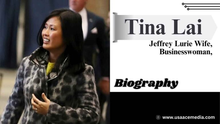 Tina Lai Age