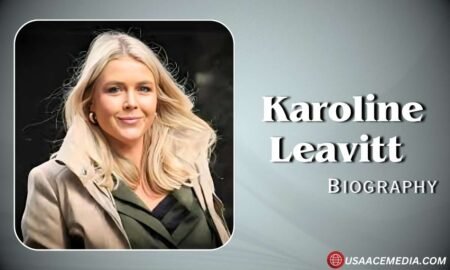 Karoline Leavitt Height, Age, Husband, Career, Net Worth & More