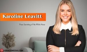 Karoline Leavitt Height, Age, Husband, Career, Net Worth & More