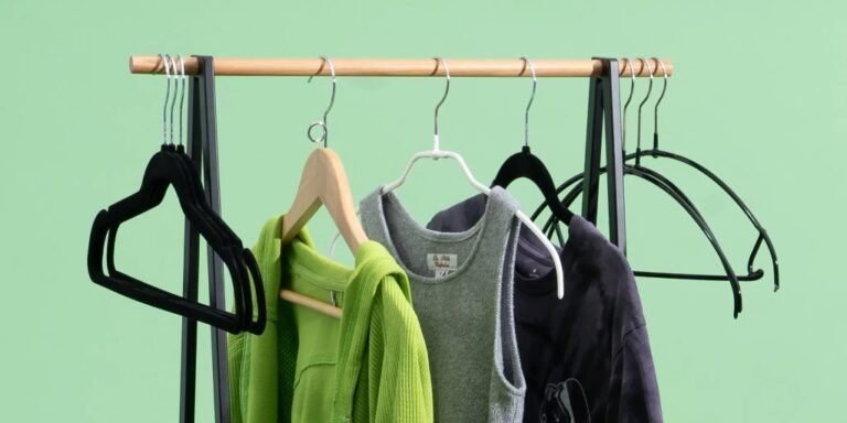Choosing the Best Clothes Hanger to Keep Your Robes in Perfect Shape