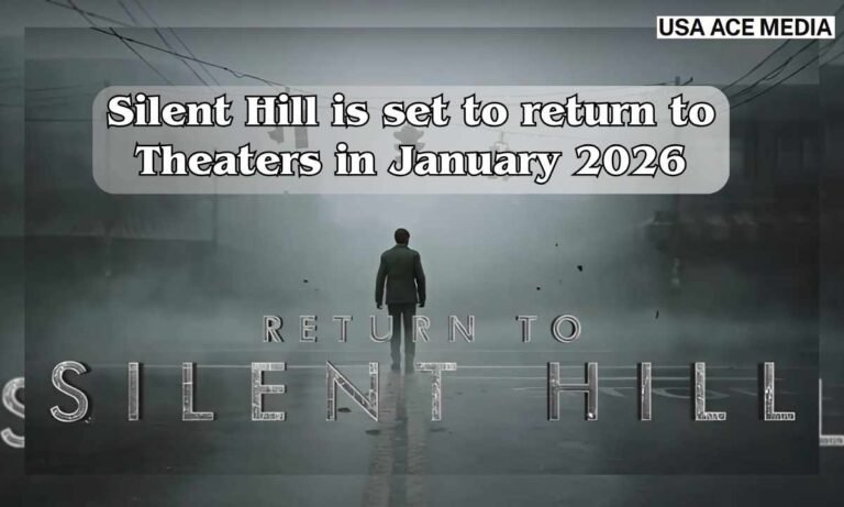 Silent Hill is set to returns to Theaters in January 2026
