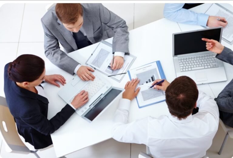 Business growth