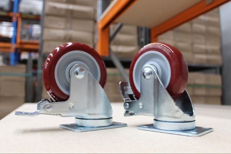 The Dynamic World of Industrial Casters: How to Choose the Right Caster for Your Needs The Dynamic World of Industrial Casters: How to Choose the Right Caster for Your Needs
